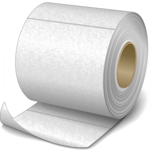 Toilet Paper Background PNG PNG Clip art