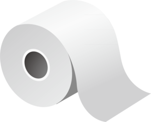 Toilet Paper PNG Picture PNG Clip art