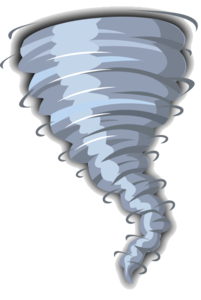 Tornado Transparent PNG PNG Clip art