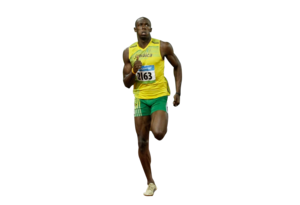 Usain Bolt PNG HD PNG Clip art