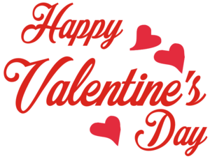 Valentines Day PNG Clipart PNG Clip art