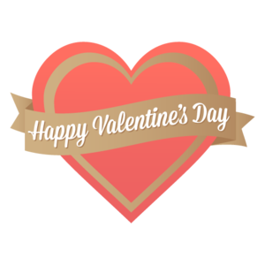 Valentines Day PNG File PNG Clip art