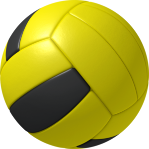 Volleyball PNG Pic PNG Clip art
