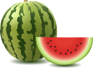 Watermelon PNG Image Free Download PNG Clip art