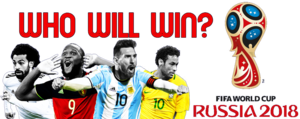 Who Will Win FIFA World Cup 2018 Team PNG PNG Clip art
