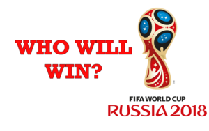 Who Will Win FIFA World Cup 2018 Trophy PNG PNG Clip art