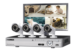 Wireless Security System PNG Transparent PNG Clip art