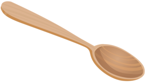Wooden Spoon PNG Clipart PNG Clip art