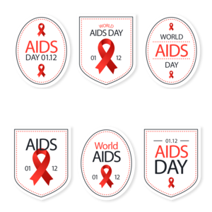 World AIDS Day PNG Background Image PNG Clip art