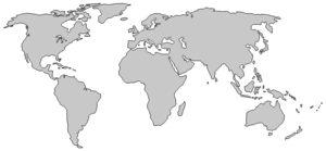 World Map PNG Transparent Image PNG Clip art