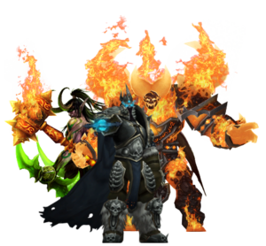 World of Warcraft PNG HD PNG Clip art