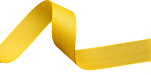 Yellow Ribbon PNG Clipart PNG Clip art
