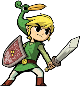 Zelda Link PNG File PNG Clip art