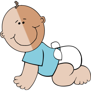 Crawling Baby PNG, SVG Clip art for Web - Download Clip Art, PNG Icon Arts