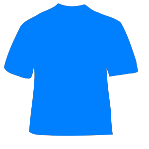 Light Blue Shirt PNG, SVG Clip art for Web - Download Clip Art, PNG ...