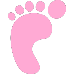 Baby Feet PNG, SVG Clip art for Web - Download Clip Art, PNG Icon Arts