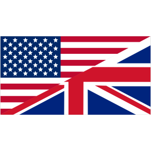 Download American And Union Jack Flag PNG, SVG Clip art for Web - Download Clip Art, PNG Icon Arts