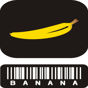 Banana Black PNG, SVG Clip art for Web - Download Clip Art, PNG Icon Arts