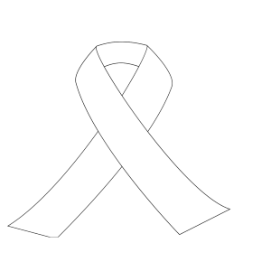 Ribbon For Cancer PNG, SVG Clip art for Web - Download Clip Art, PNG ...