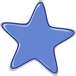 Dark Blue Star PNG, SVG Clip art for Web - Download Clip Art, PNG Icon Arts