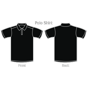 Download Black Polo Shirt PNG, SVG Clip art for Web - Download Clip ...