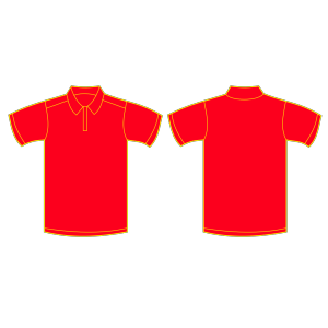 Download Red Polo Shirt PNG, SVG Clip art for Web - Download Clip ...