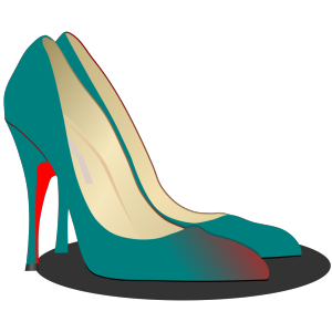 High Heels Red Shoe PNG, SVG Clip art for Web - Download Clip Art, PNG ...