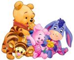 Winnie The Pooh PNG Photo PNG, SVG Clip art for Web - Download Clip Art