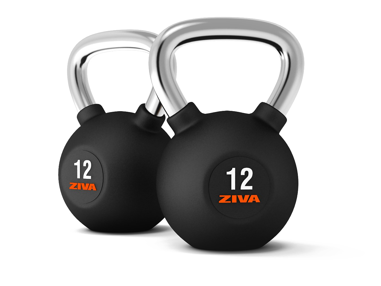 3D Kettlebell Sport Tool Exercise clipart preview