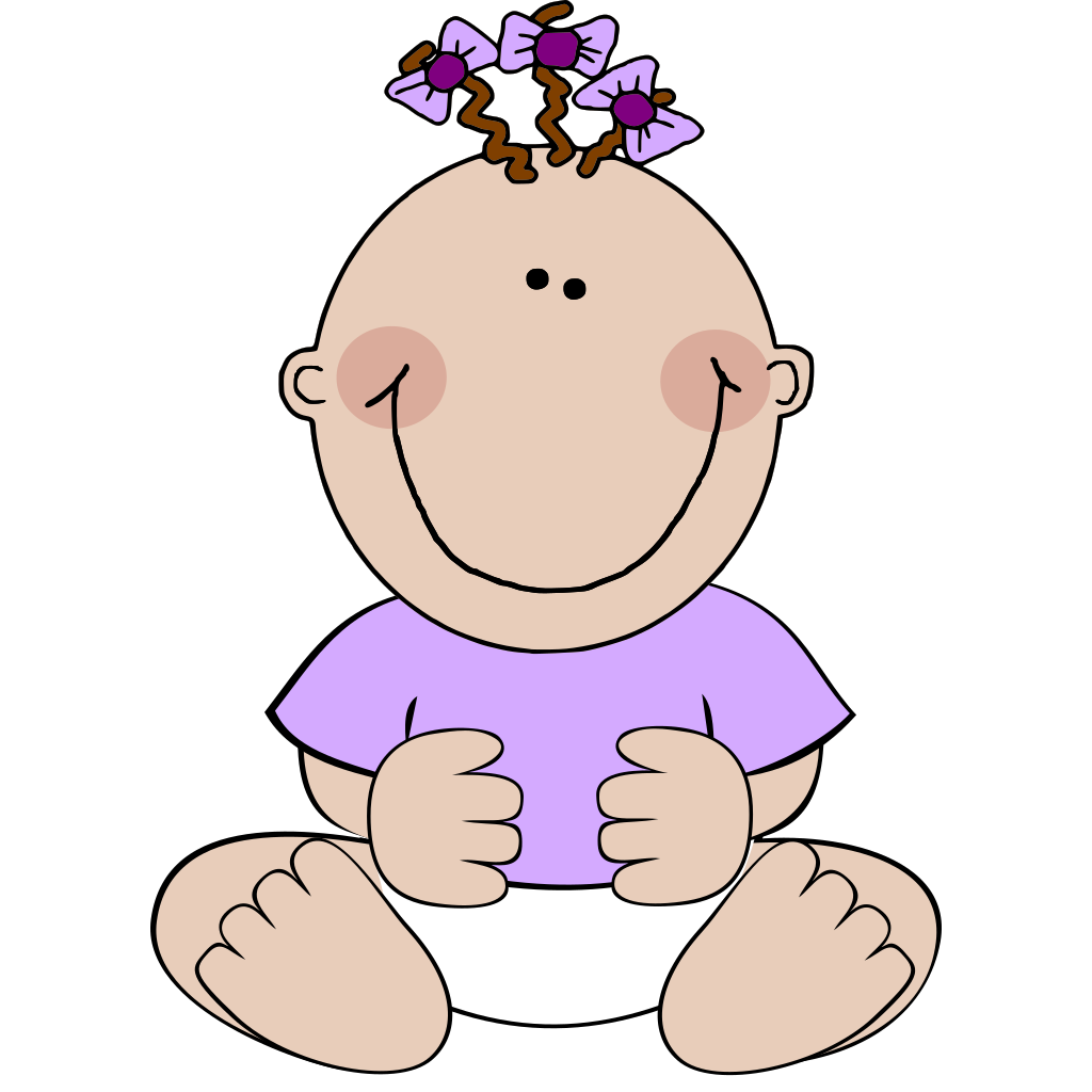 Baby Duck clipart preview