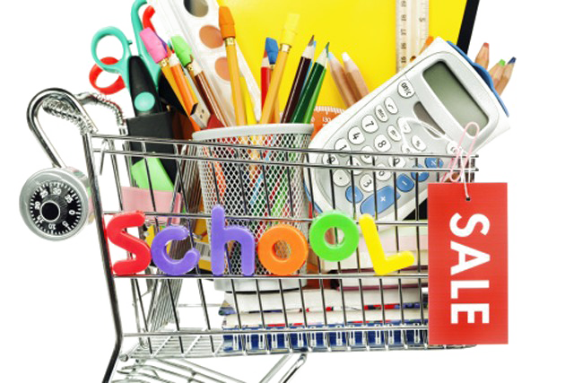 Back To School Shopping Png Picture clipart preview