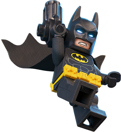 Batman Cartoon PNG Transparent clipart free download