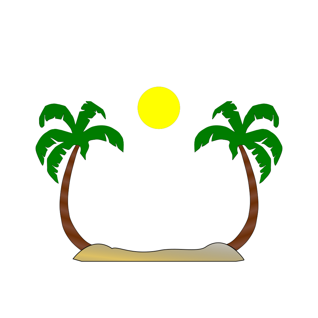 Beach Travel Holiday clipart preview