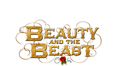 Beauty and The Beast Logo clipart preview