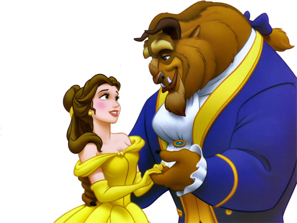 Beauty Beast PNG Image clipart preview