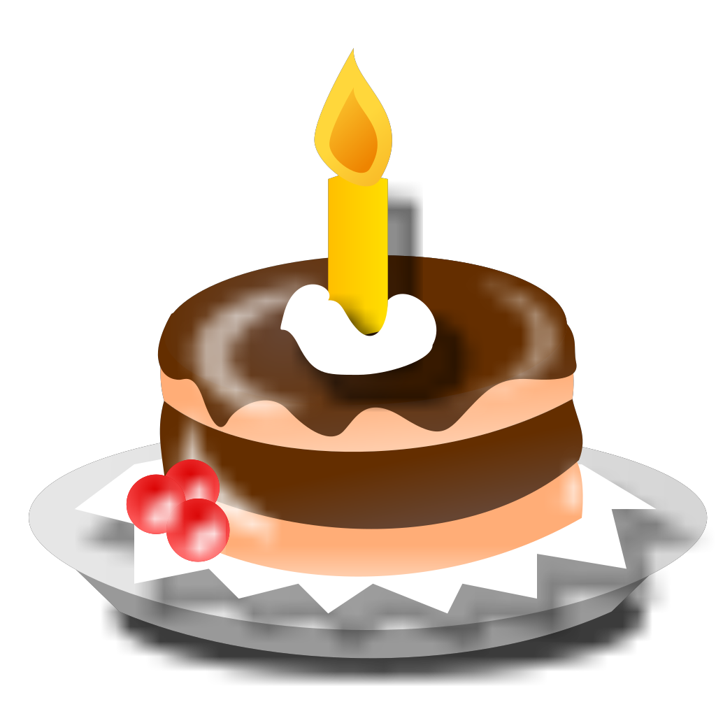 Birthday Cake clipart preview