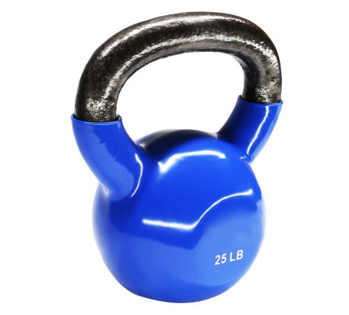 Blue Kettlebell Image Transparent clipart preview