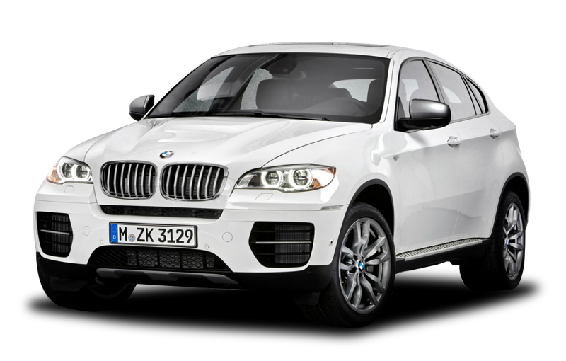 BMW X6 Transparent Image clipart preview