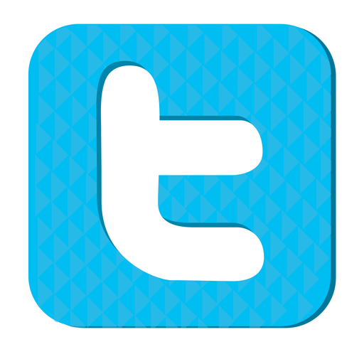 Box Twitter Logo Blue clipart preview