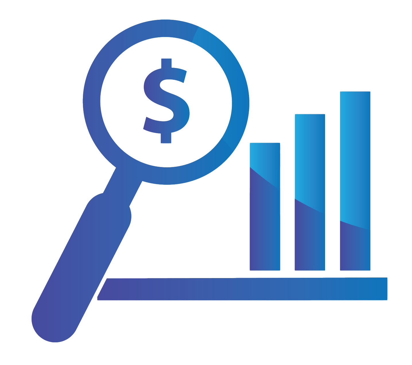 Budget Chart Finance Icon clipart preview