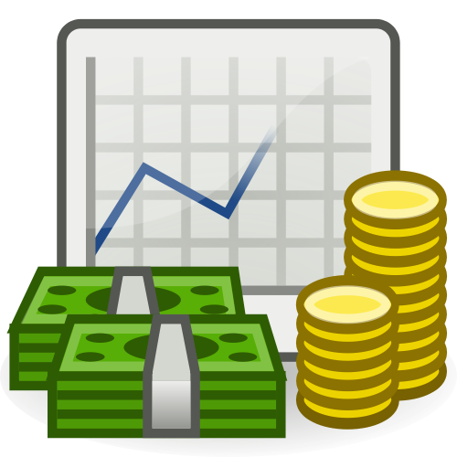 Budget Finance Money Icon clipart preview