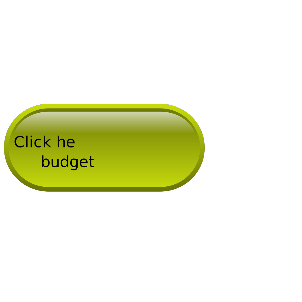 Budget Template Button Pill clipart preview