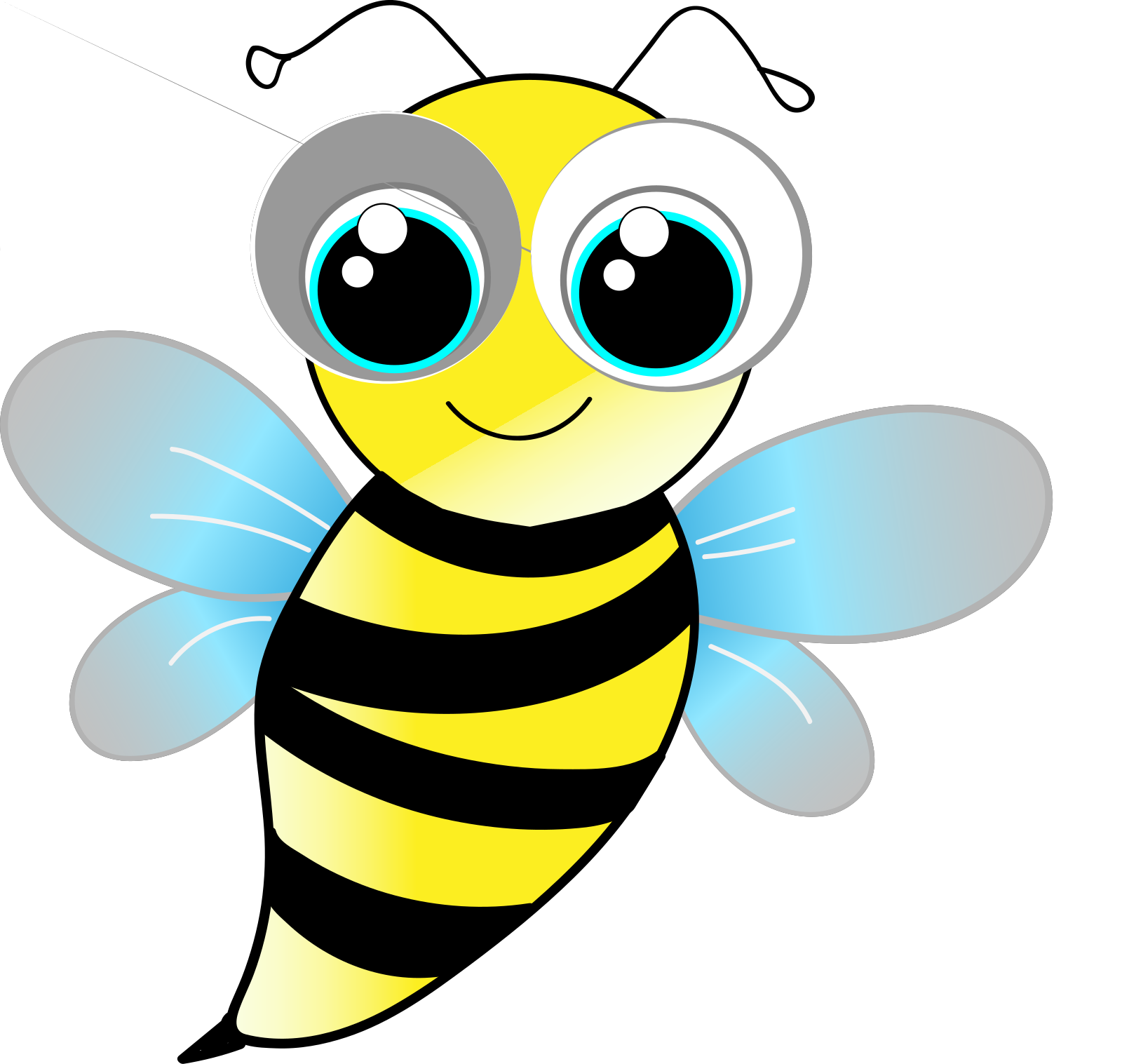 Bumble Bee Png clipart preview