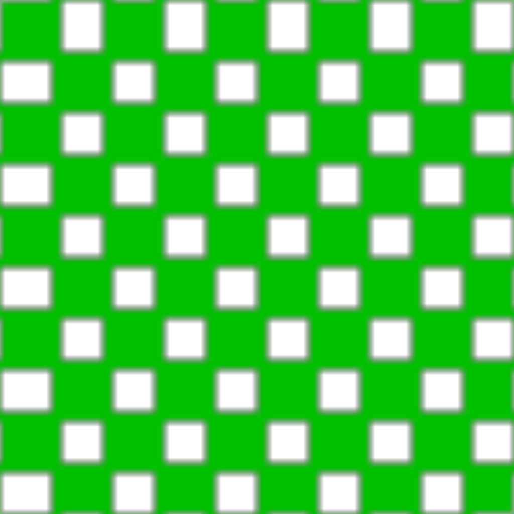 Checkers Pattern Green clipart preview