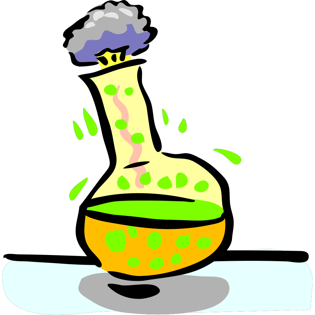 Chemical Experiment clipart preview