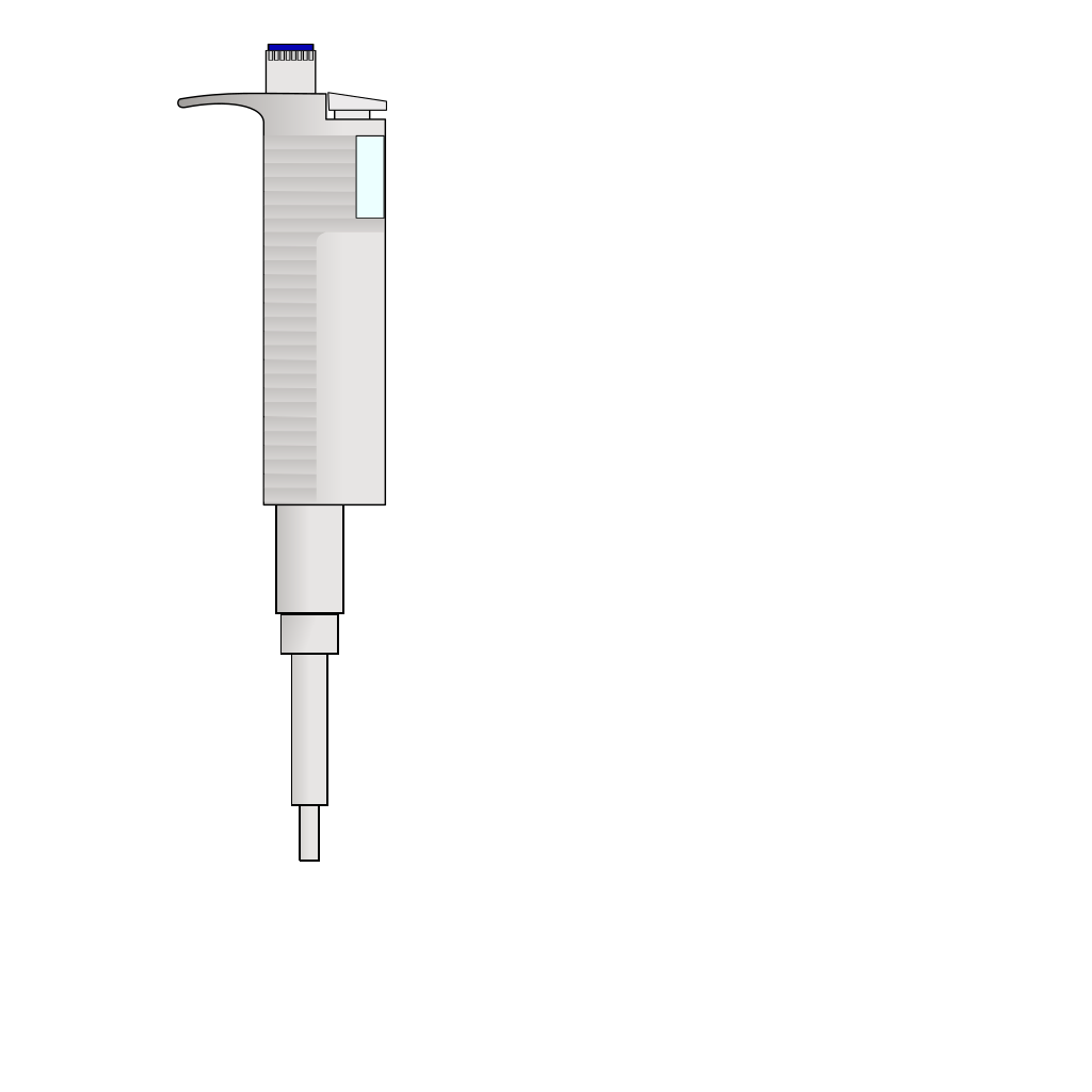 Chemistry Lab Pipette clipart free download