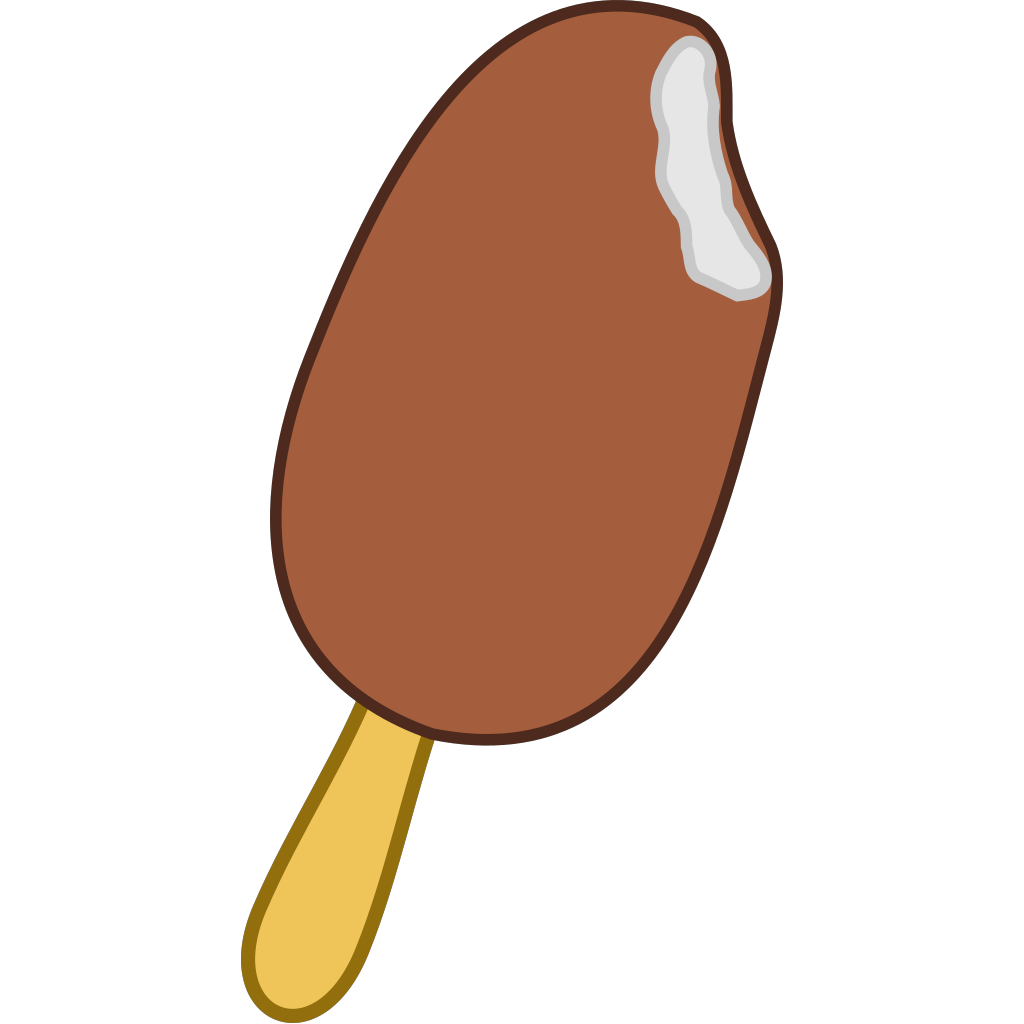 Chocolate Ice Cream Clipart clipart free download