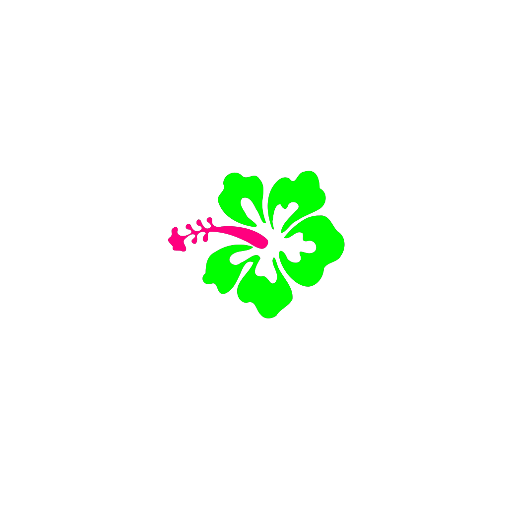 Christmas Flower Green Clover clipart preview