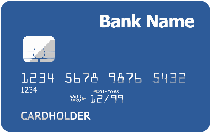 Credit Card Png Image clipart preview