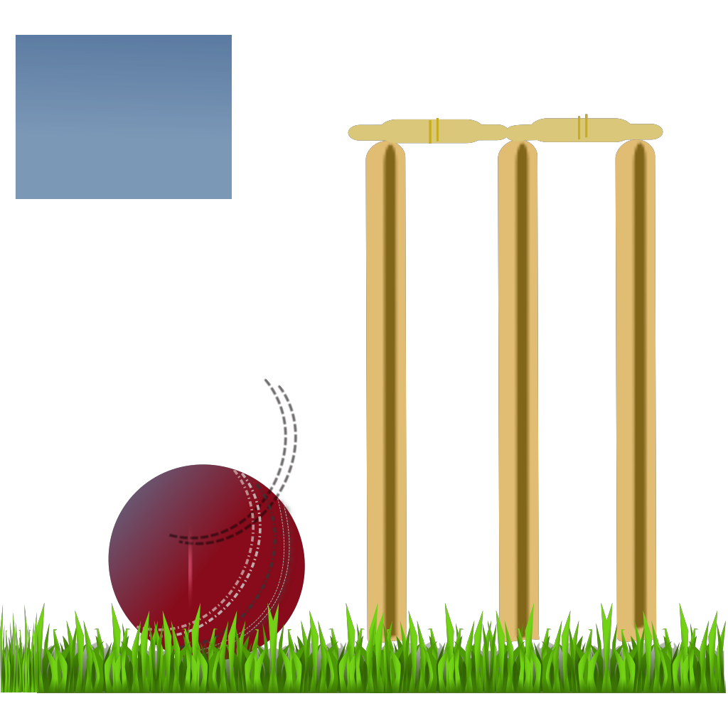 Cricket Illustration Gaming clipart preview